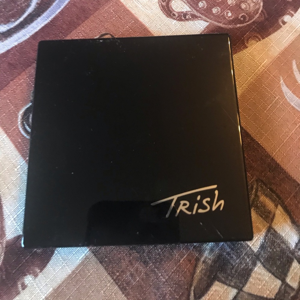 Trish McEvoy- makeup palette.